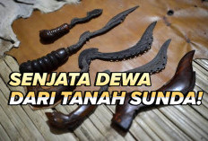Benda Pusakan Jenis Kujang, Warisan Budaya Sunda dari Zaman Pajajaran yang Terus Dilestarikan