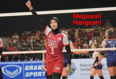 Megawati Hangestri Sudah Diincar Klub Eropa, Padahal Baru Bertanding dengan Petrokimia Gresik 