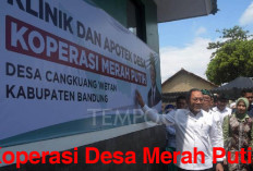 Peluncuran Koperasi Desa Merah Putih Bertujuan   Untuk Stabilitas Pangan dan Ekonomi Lokal