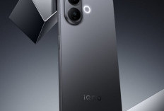 Smartphone RAM 12 GB Terbaru 2025, Vivo IQOO Z10 R5G Paling Ngetop