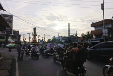 TAHUN 2026! 5 Titik Persimpangan di Bengkulu Selatan Dipasang Traffic Light, Anggaran Rp 2 Miliar Lebih