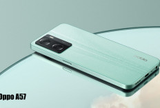 Oppo A57 Dilengkapi dengan Speaker Stereo dan Layar Super Jernih AMOLED, Hanya Segini Harganya!