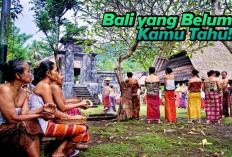 Suku Bali Aga Tinggal Jauh dari Peradaban Modern, Tapi Ramai Wisatawan Berkunjung