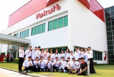 PT Yakult Indonesia Buka Loker, Kesempatan untuk Lulusan SMA/SMK Bisa Daftar