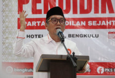Sambangi Bengkulu, Presiden PKS   Serukan Rumah Perjuangan Hingga UMKM 