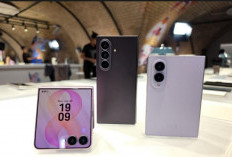 Samsung Galaxy Z Fold 8 ResmiTersedia di Pasar Smartphone, Berikut Spesifikasinya 