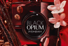 Black Opium, Parfum Istimewah Bangkitkan Indra Anda