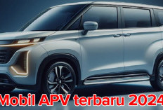 APV Terbaru Miliki Headlamp LED   Tahan Lama, Intip Speksifikasinya