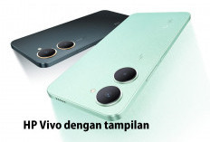 Vivo Harga Rp 1 Jutaan Murah dan Berkualitas, Kameranya Memukau!