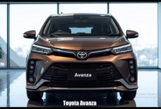 Keren Abis Toyota Avanza MPV 2026 Meluncur dengan Desain Futuristik, Interior Mewah dan Fitur Canggih