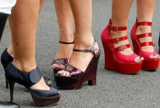 Hindari Lecet! Tips Memilih Sepatu Hak Tinggi Dijamin Nyaman Dipakai