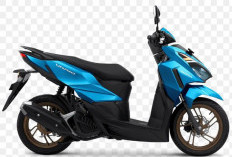 Honda Vario 125 Terbaru  Desain Makin Futuristik dan   Laris di Kota, Ini Alasannya