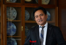 Soeharto Belum Ditetapkan Pahlawan Nasional, Ini Pesannya kepada Yusril Jelang Wafat