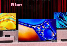 TV Sony Pilihan Terbaik Keluarga di Rumah, Harga Terjangkau, Suara Menggelegar