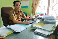 KABAR BAIK! Untuk Kesejahterakan, TPP PNS Kaur Dibayar Setiap Bulan