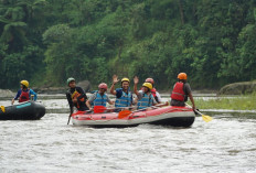 15 Agustus, Rally Perahu Karet Digelar di Sungai Air Manna, Ini Rute dan Hadiahnya