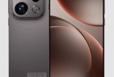 Oppo Find X9 Pro: Smartphone Flagship Kamera Jernih, Berikut Spesifikasinya!