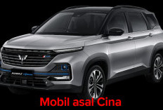 Makin Para Cina Kuasai  Pasar Otomotif dengan   Mobil Harga Miring Banget