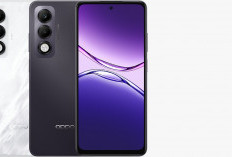 Oppo A5i Pro: Handphone Baterai Besar 6000 mAh, Harga Bikin Full Senyum
