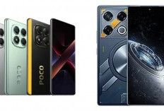 POCO X7 vs Infinix GT 20 Pro, Mana yang Lebih Worth It di 2026?