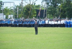 NIP Proses Pengusulan, Pemkab Segera Lantik 1.187 PPPK Paruh Waktu Bengkulu Selatan