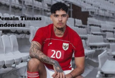 Daftar Pemain Timnas Indonesia Makin Panjang, Tinggalkan Kompetisi Eropa Setelah Kontrak Habis