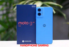 Anti Ngelag, Harga Pas dikantong, Inilah Rekomendasi Handphone Gaming Rp 2 Jutaan!