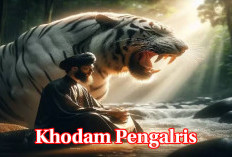 Berikut Ini 3 Khodam Penglaris, Simak Nama Khodamnya 