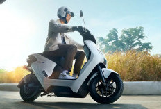 Rekomendasi 9 Motor Listrik Terbaik yang Hemat Baterai, Layak Dipertimbangkan Tahun 2026