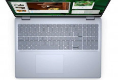 Seberapa Keren Laptop Dell Inspiron 16 5640? Cek Teknologi Canggih yang Tersemat Di Dalamnya!