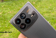 Xiaomi Mix Fold 4: Ponsel Lipat dengan Spek Tangguh Andalan Pengguna Modern!