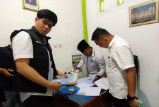 Kasus Dugaan Korupsi DD Jeranglah Tinggi Naik Penyidikan, Polisi Geledah Kantor Desa, Ini Tapsiran KN