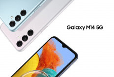 Menambah List Handphone Terjangkau, Kenalan dengan Spesifikasi Samsung Galaxy M14 5G di Sini!