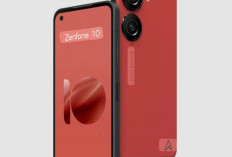 Asus Zenfone 10 Nyaman Dipegang Teknologi Canggih