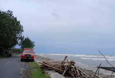 Selama Nataru Masyarakat Diminta Jauhi Pantai, Berikut Tips Biar Aman Saat Cuaca Tak Menentu