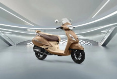 Dijamin Langsung Tertarik, TVS Callisto 125 2026 Punya Desain Klasik, Fitur Modern dan Performa Andal