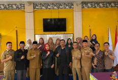 Kunjungi SMAN 10 Pentagon Kaur, Wagub Janjikan Ini