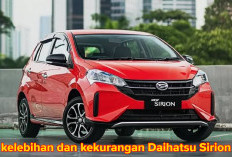 Biar Makin Yakin! Kenali Dulu 6 Kelebihan dan 4 Kekurangan Daihatsu Sirion