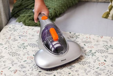 Rekomendasi 4 Vacuum Cleaner Anti Tungau, Dijamin Debu di Kasur Hilang