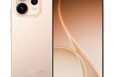 OPPO Reno15 Pro Max 5G Baru, Berkilau, Kasta Tertinggi, Cepat dan Bentuknya Menawan