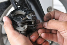 Tak Perlu Bingung, Begini Cara Atasi Suara Rem Motor Berdecit Agar Berkendara Lebih Nyaman