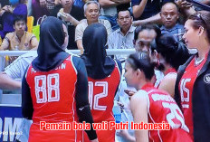 Bekuk Mongolia, Klasmin Nations Cup 2025 Timnas Bola Voli Putri Indonesia Meningkat