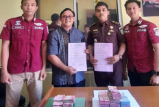 Sudah Setor Uang Rp 176 Juta, Eks Direktur RSUD HD Manna Bisa Ajukan Bebas Bersyarat