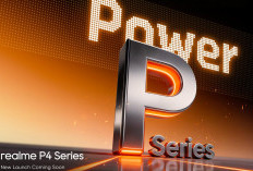 Realme P4 Series Terus Digaungkan, Dibekali Baterai 10.000mAh dan AI Gaming Canggih 