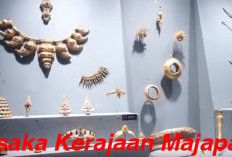 Pusaka Kerajaan Majapahit Dikuasai Amerika Serikat, Warisan Leluhur yang Terasing di Negeri Orang