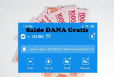 Ingin Dapat Saldo DANA Gratis dengan Cara yang Mudah dan Dijamin Tanpa Ribet, Intip Rekomendasi Aplikasinya