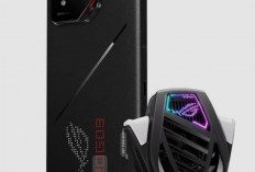 Kualitas Layar Asus ROG Phone 9 Pro 5 G Lebih Bagus dari iPhone 17 Series, Yuk Intip! 