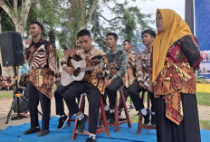 SMAN 2 Kaur Gelar Perlombaan, Ajang Penyaluran Bakat dan Minat Siswa