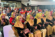 Pengurus IKAPABASKO Bengkulu Dikukuhkan, Siap Bersinergi Program Bantu Rakyat 