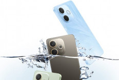HP OPPO A5 Series Harga Rp 2 Jutaan Tahan Banting dan Pengisian Cepat